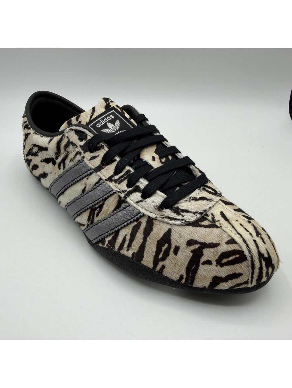 adidas Originals Tokyo Women Shoes Zebra Print KI4173 Off White Core Black Sz 7 - Picture 12 of 12